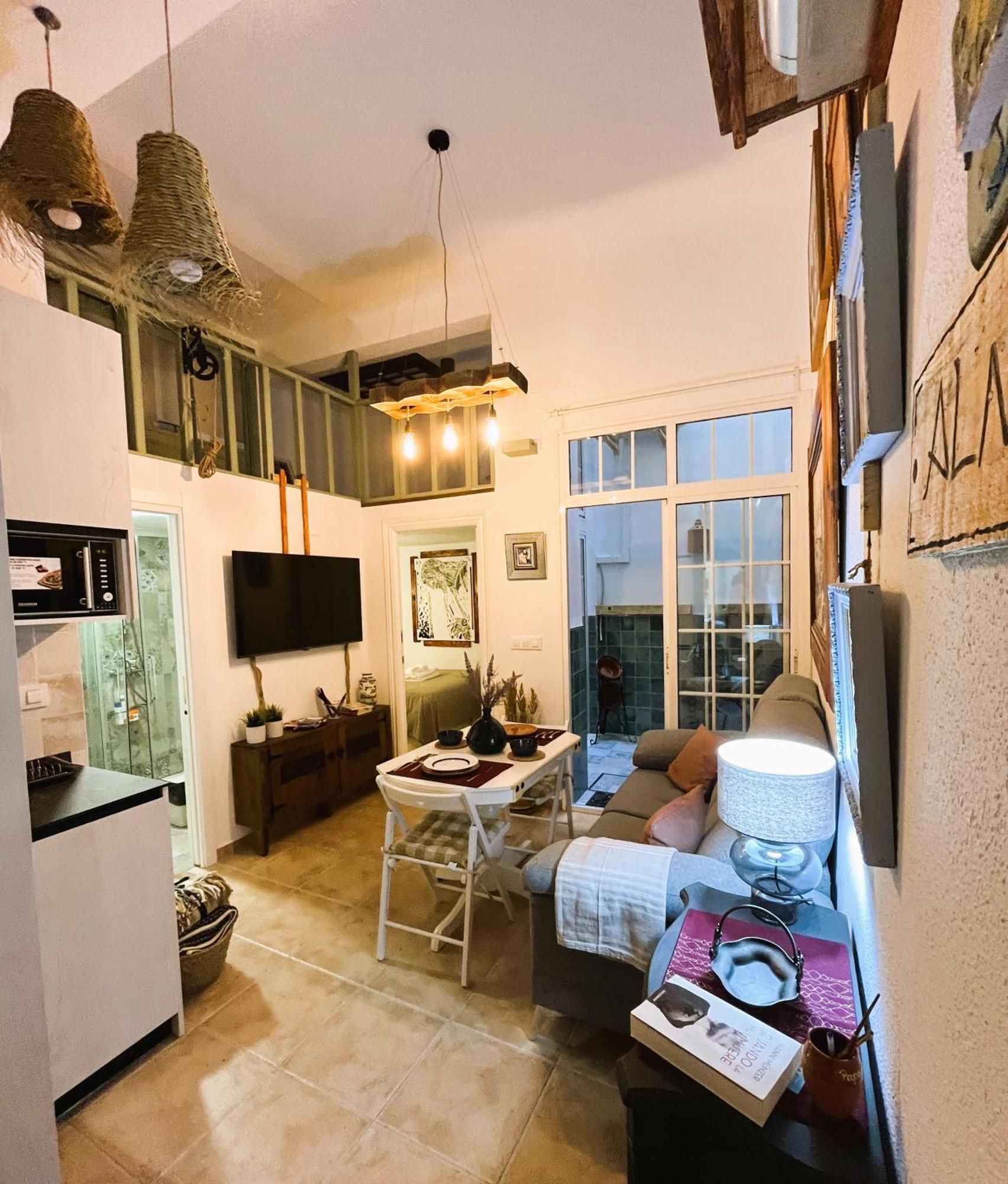 Apartamento Torneo 83 Sevilha Exterior foto