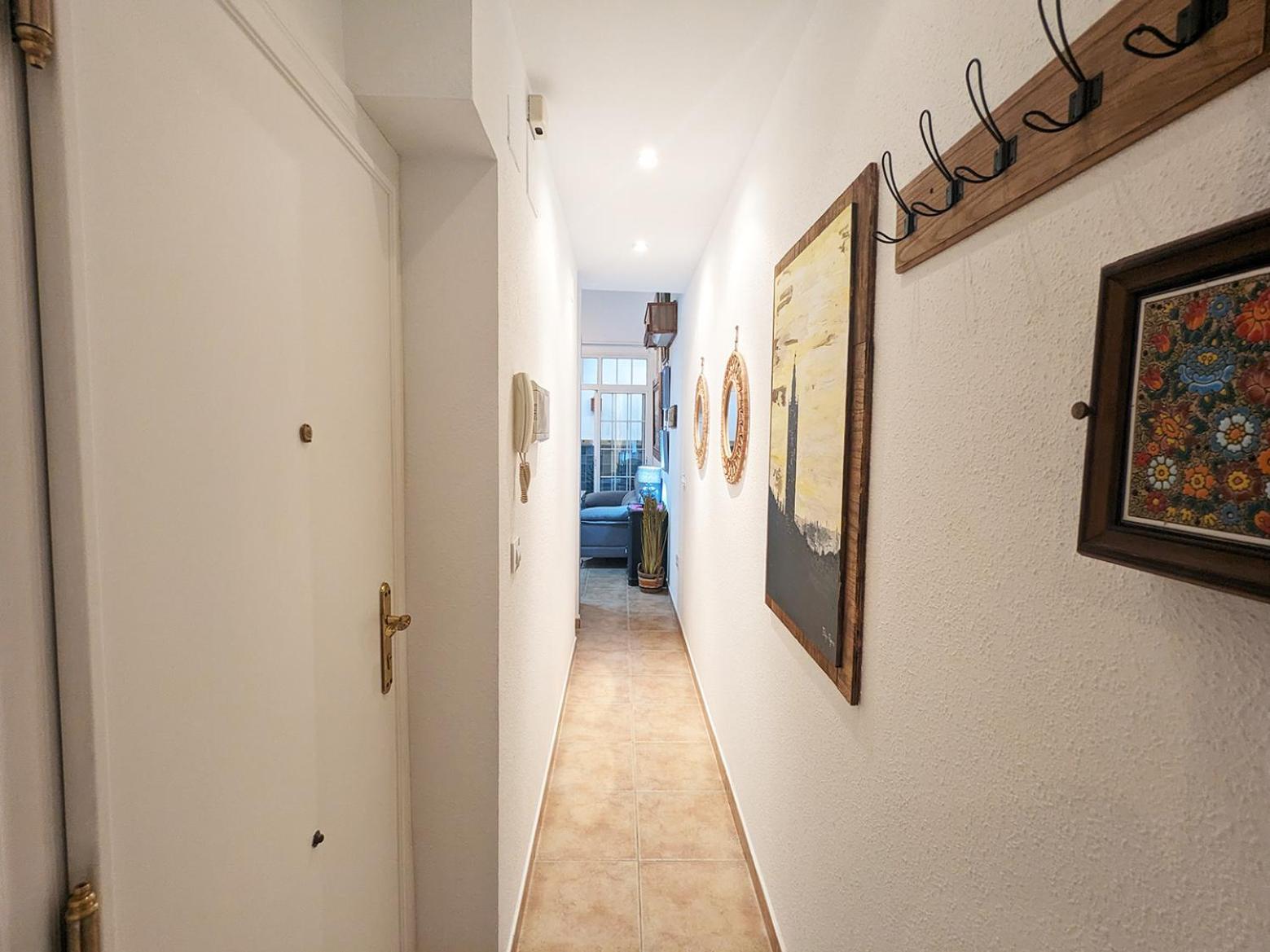 Apartamento Torneo 83 Sevilha Exterior foto