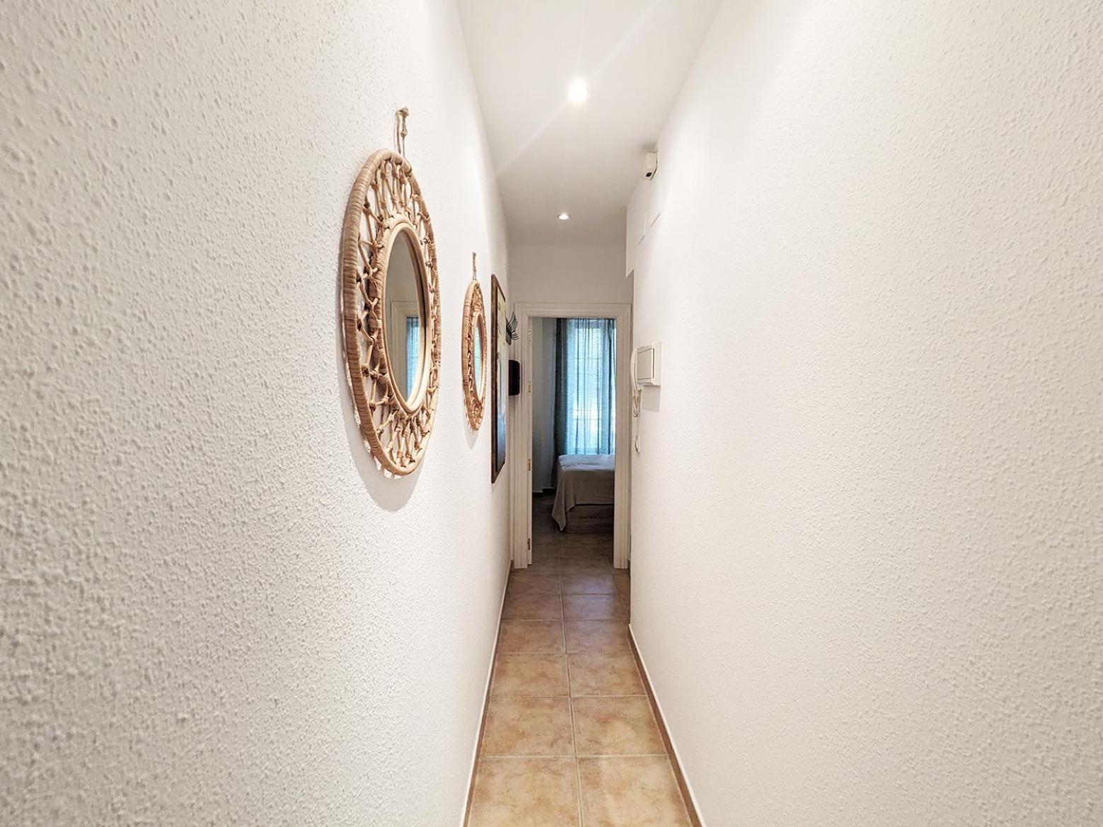 Apartamento Torneo 83 Sevilha Exterior foto